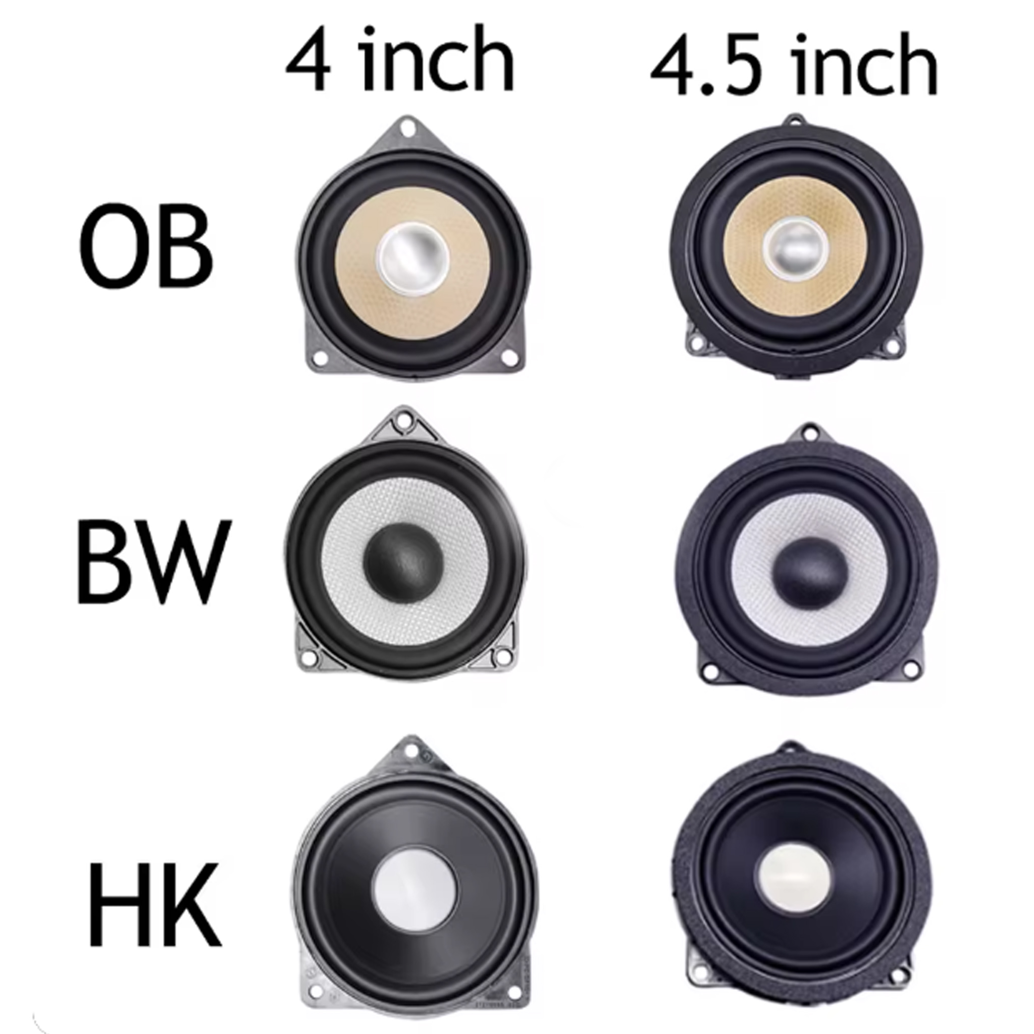 BMW F10 F11 F15 F16 F20 F22 F2 - Speaker Kit 리뷰 및 가격