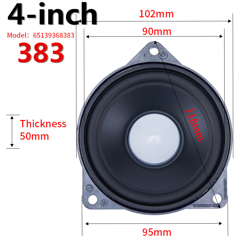 BMW F10 F11 F15 F16 F20 F22 F2 - Speaker Kit 리뷰 및 가격