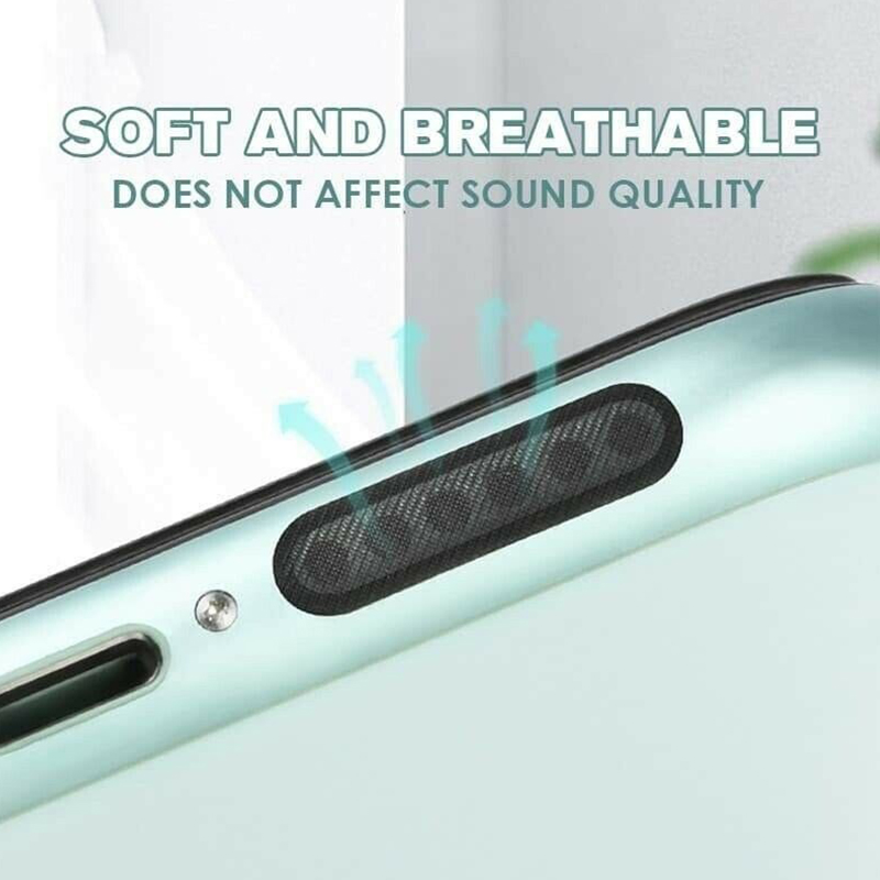 유니버설 휴대폰 스피커 먼지망 스티커 타입 C 포트 보 - Speaker Terminal 리뷰 및 가격