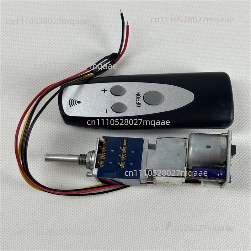 ALPS 27 유형 모터 전위차계 오디오 원격 제어 볼 - Dac Board 리뷰 및 가격