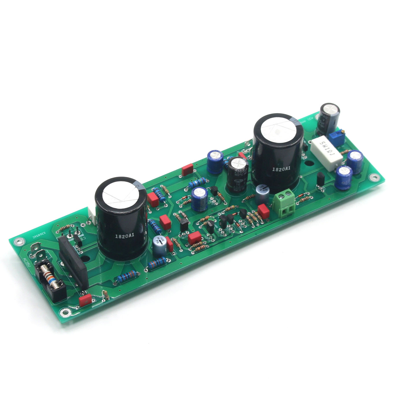 Sugden A21을 기반으로 조립된 모노 21W 순수 - Audio Amplifier Board 리뷰 및 가격