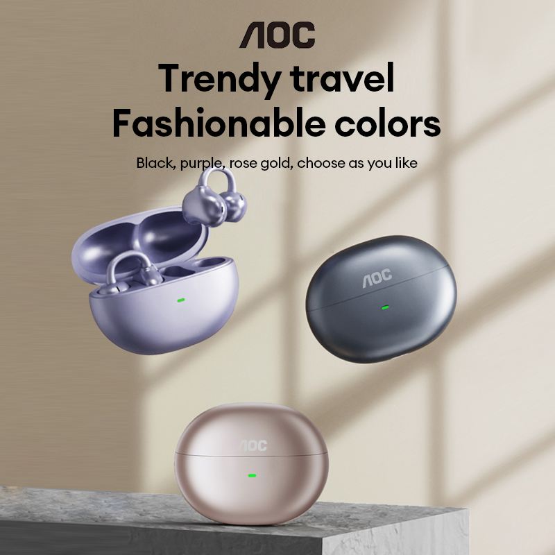 AOC ACD2544 무선 블루투스 이어클립 이어버드  - Subwoofer 리뷰 및 가격
