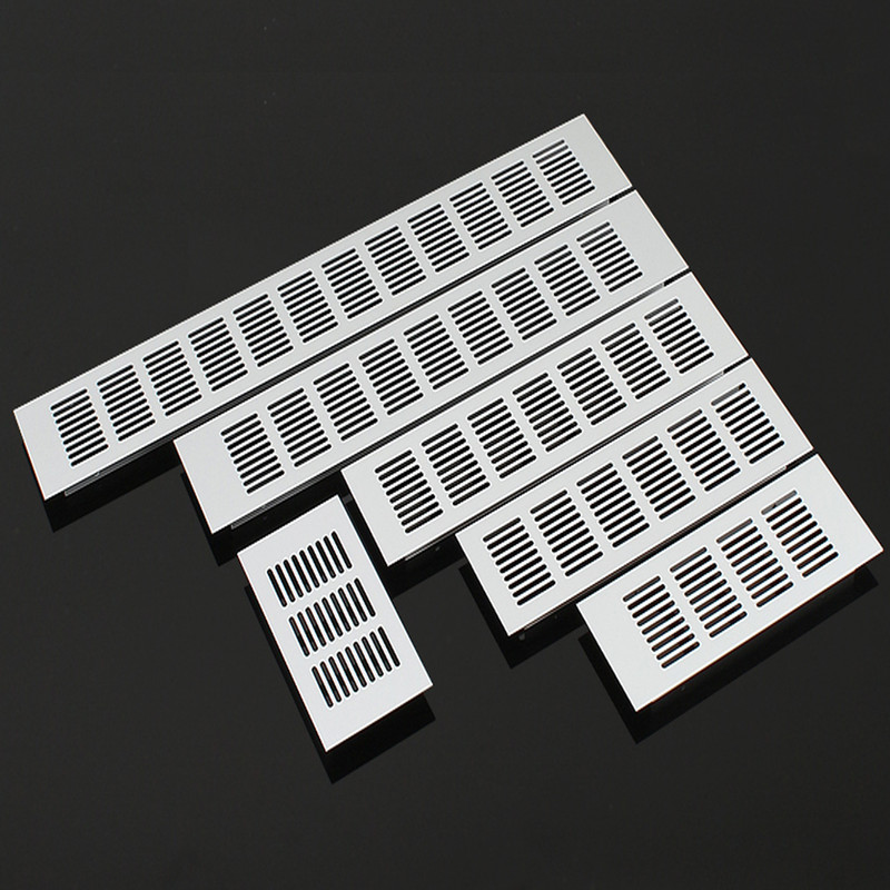 통풍구 천공 시트 알루미늄 환풍기 그릴 커버, 옷장 신 - Ventilation Grille Aluminum 리뷰 및 가격
