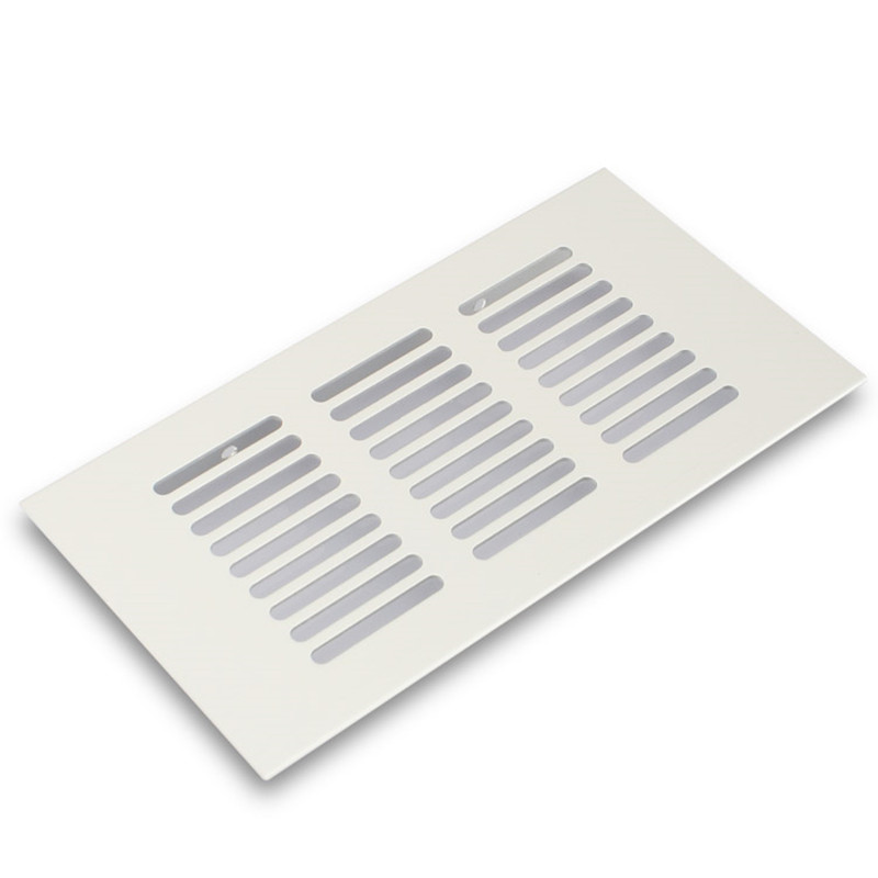 통풍구 천공 시트 알루미늄 환풍기 그릴 커버, 옷장 신 - Ventilation Grille Aluminum 리뷰 및 가격