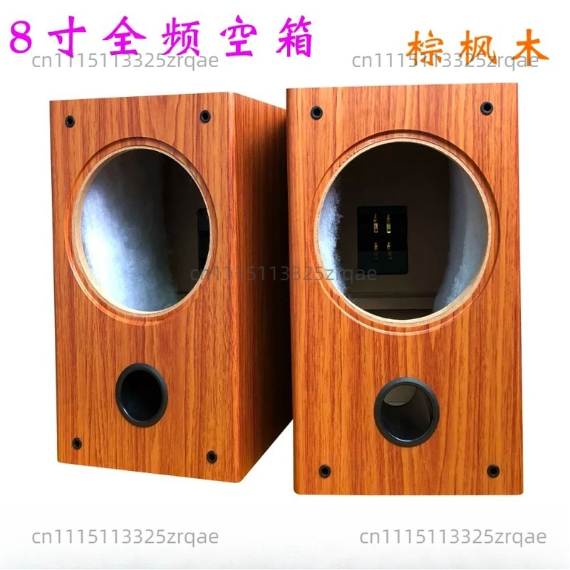 8인치 빈 목재 스피커 캐비닛, 풀레인지/코엑시얼 드라 - Diy Speaker 리뷰 및 가격
