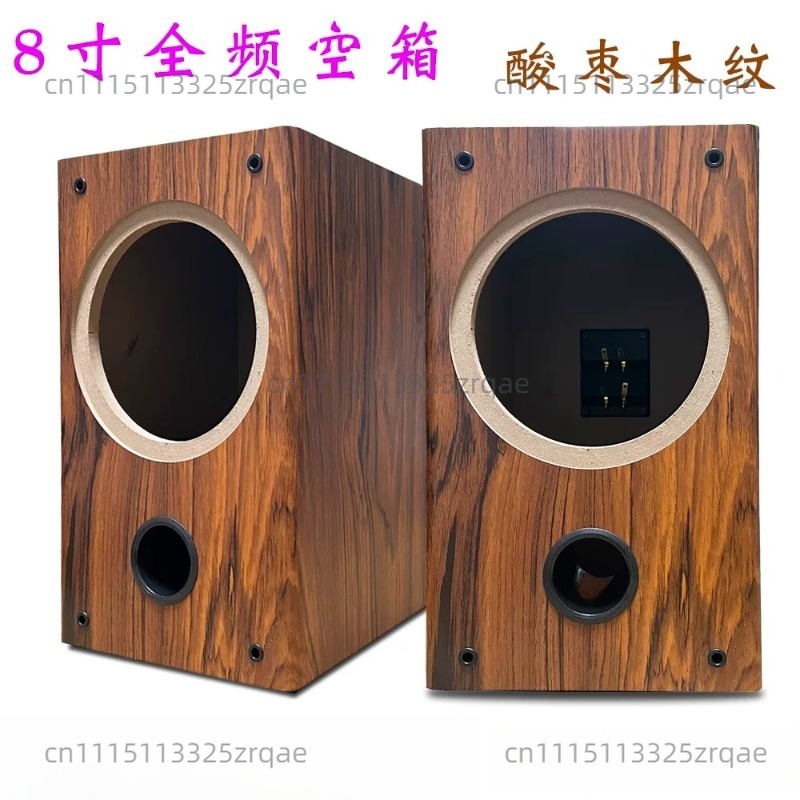 8인치 빈 목재 스피커 캐비닛, 풀레인지/코엑시얼 드라 - Diy Speaker 리뷰 및 가격