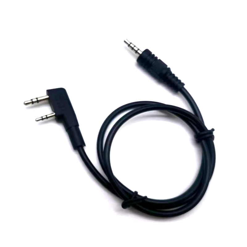 Baofeng 2Pin K 형 헤드셋 커넥터 플러그-3 - Speaker Terminal 리뷰 및 가격