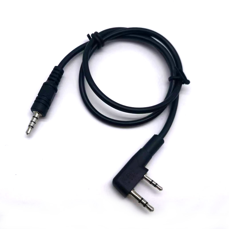 Baofeng 2Pin K 형 헤드셋 커넥터 플러그-3 - Speaker Terminal 리뷰 및 가격