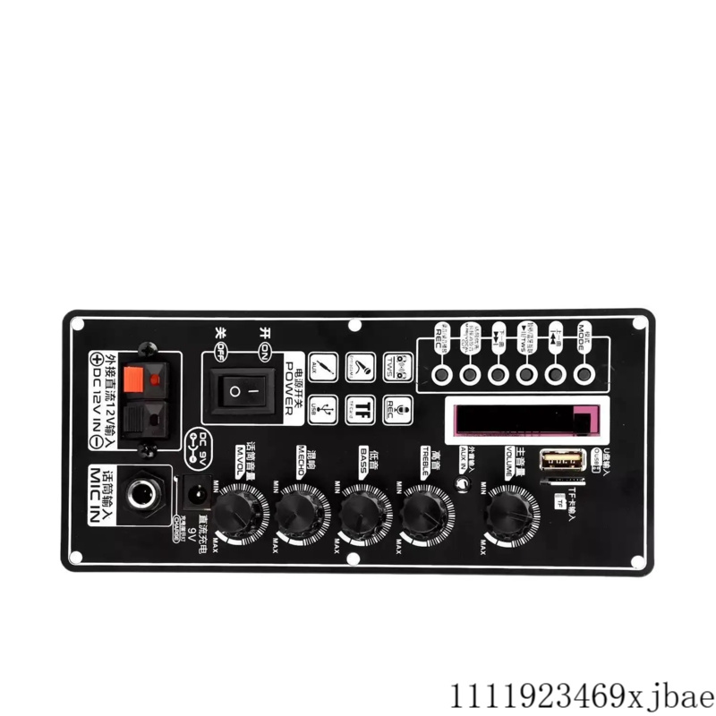 T01 DC 7.4-12V MP3 블루투스 5.3 앰프 - Audio Amplifier Board 리뷰 및 가격