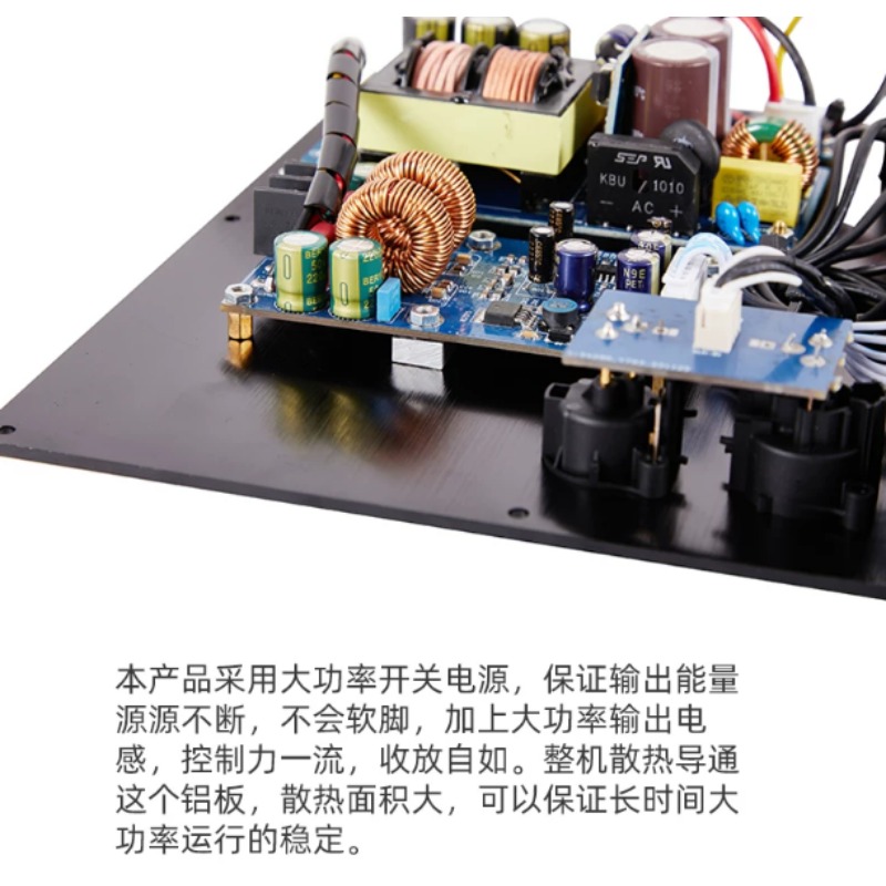 밸런스드 신호 입력 TPA3255 앰프 보드 고전류 디 - Hifi Amplifier Board 리뷰 및 가격