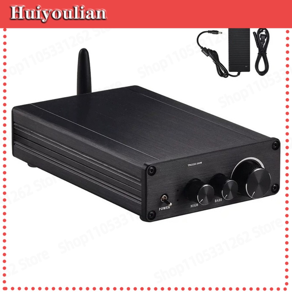 TPA3255 오디오파일 HIFI 블루투스 6.2 파워 - Hifi Amplifier Board 리뷰 및 가격
