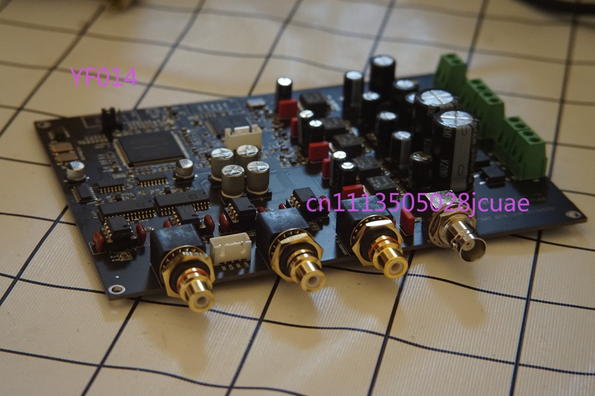 비닐 스타일 R2R 디코딩 모듈, 듀얼 AD1865R  - Dac Board 리뷰 및 가격
