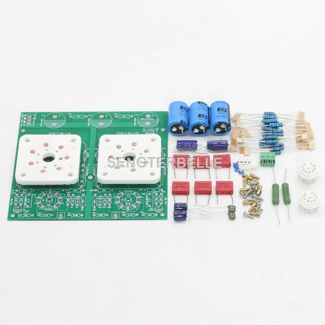 HiFi FU32+ 6F2 스테레오 튜브 앰프 보드 P - Hifi Amplifier Board 리뷰 및 가격