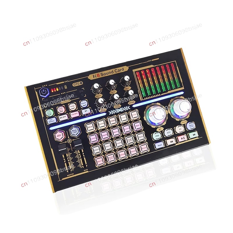 GAX-N8 가정용 휴대폰 컴퓨터 라이브 사운드 카드, - Usb Sound Card 리뷰 및 가격