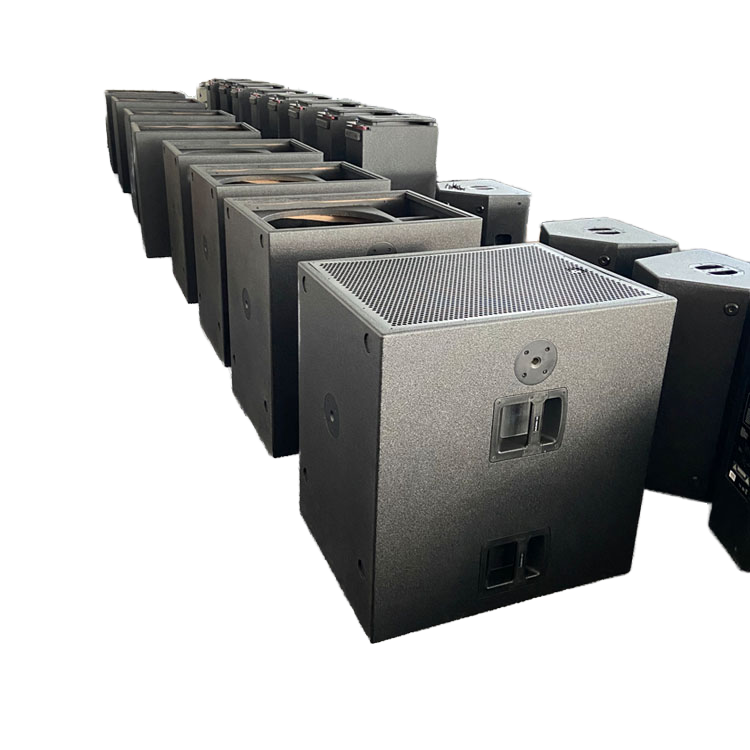 21인치 네오디뮴 패시브 서브우퍼 목재 캐비닛 (야외  - Subwoofer 리뷰 및 가격