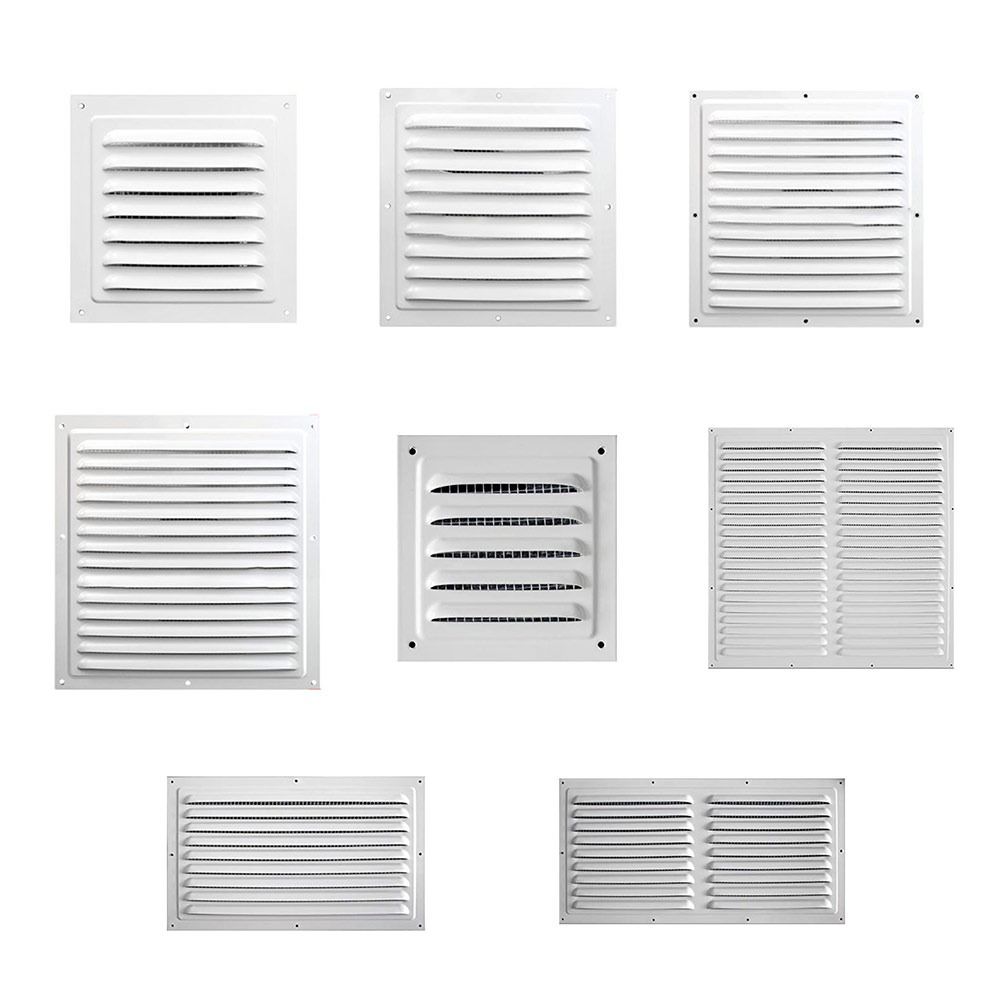 알루미늄 합금 에어벤트 그릴 난방 냉방 통풍구 플레이트 - Ventilation Grille Aluminum 리뷰 및 가격