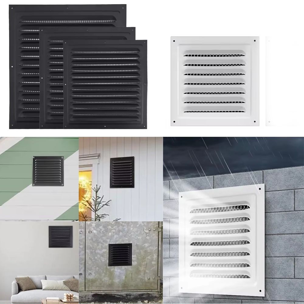 알루미늄 합금 에어벤트 그릴 난방 냉방 통풍구 플레이트 - Ventilation Grille Aluminum 리뷰 및 가격