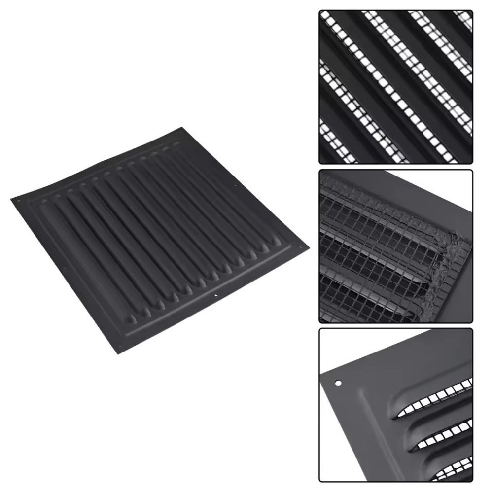 알루미늄 합금 에어벤트 그릴 난방 냉방 통풍구 플레이트 - Ventilation Grille Aluminum 리뷰 및 가격