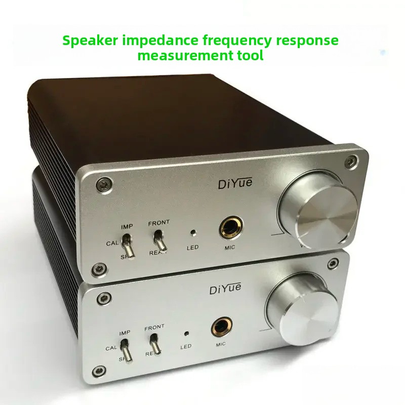 DIY 스피커 스피커 REW 임피던스 주파수 응답 곡선 - Diy Speaker 리뷰 및 가격