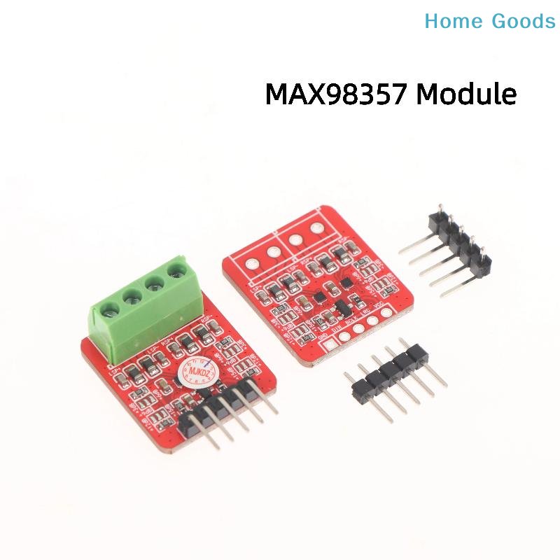 PreferedMAX98357A 모듈 스테레오 PCM  - Audio Amplifier Board 리뷰 및 가격