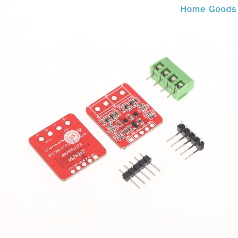 PreferedMAX98357A 모듈 스테레오 PCM  - Audio Amplifier Board 리뷰 및 가격