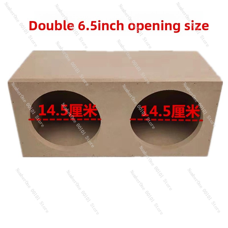 6.5인치 서브우퍼 빈 캐비닛 패시브 스피커 DIY 박 - Diy Speaker 리뷰 및 가격