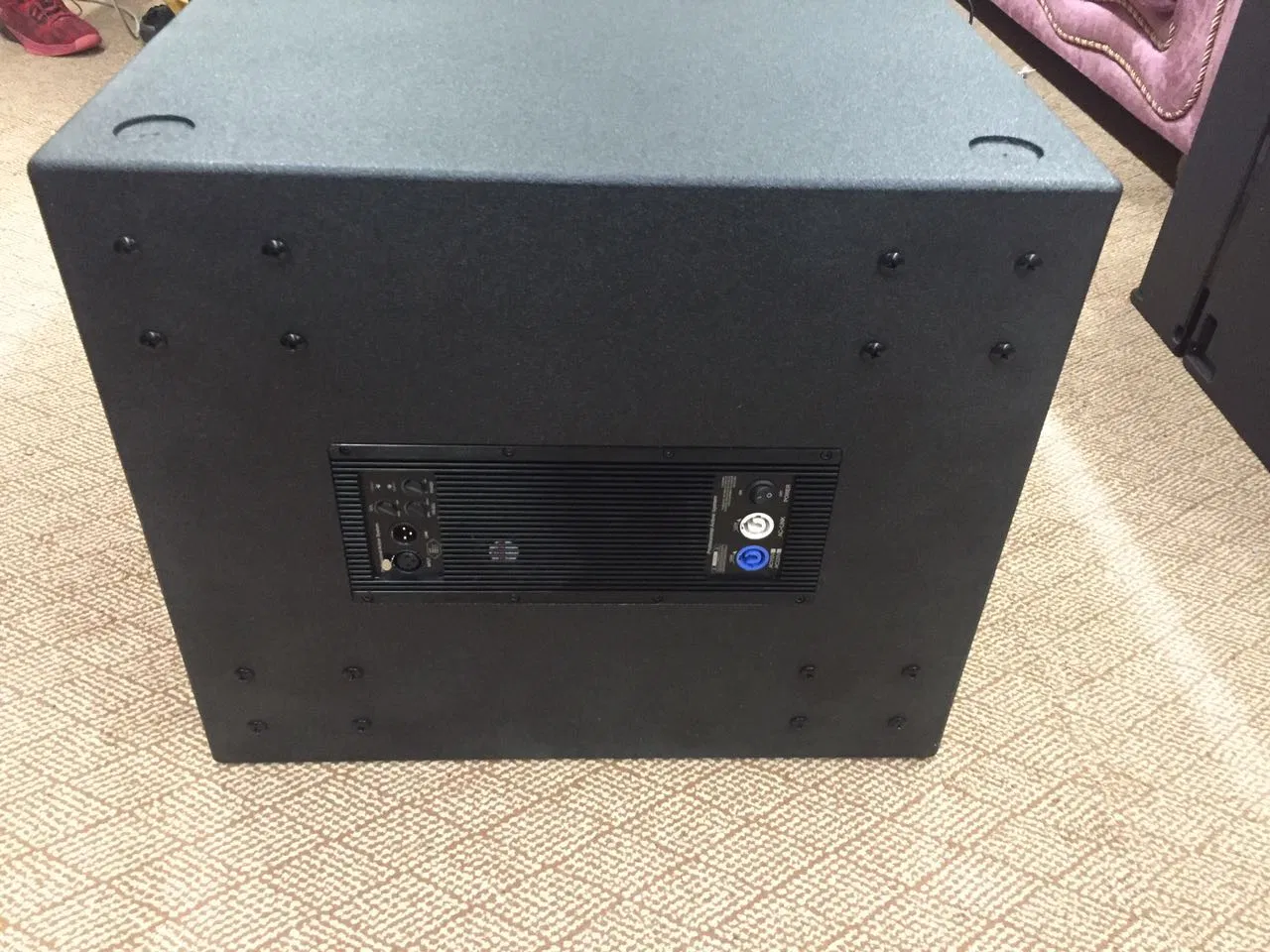 Vrx918 싱글 18인치 서브우퍼, 스테이지 베이스  - Subwoofer 리뷰 및 가격