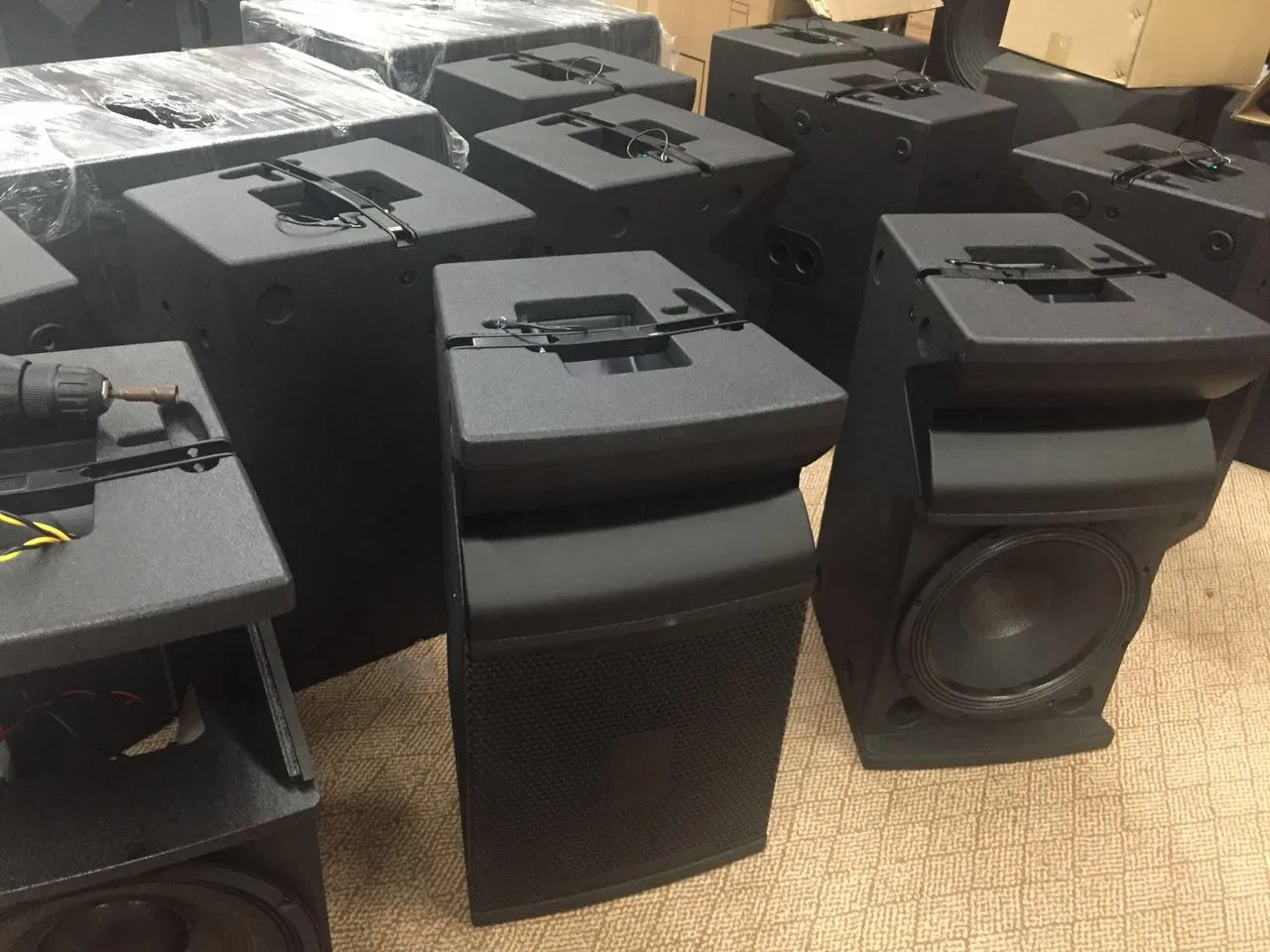Vrx918 싱글 18인치 서브우퍼, 스테이지 베이스  - Subwoofer 리뷰 및 가격