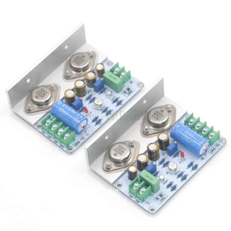 조립된 하이파이 후드 스테레오 앰프, 클래스 A 앰프  - Hifi Amplifier Board 리뷰 및 가격