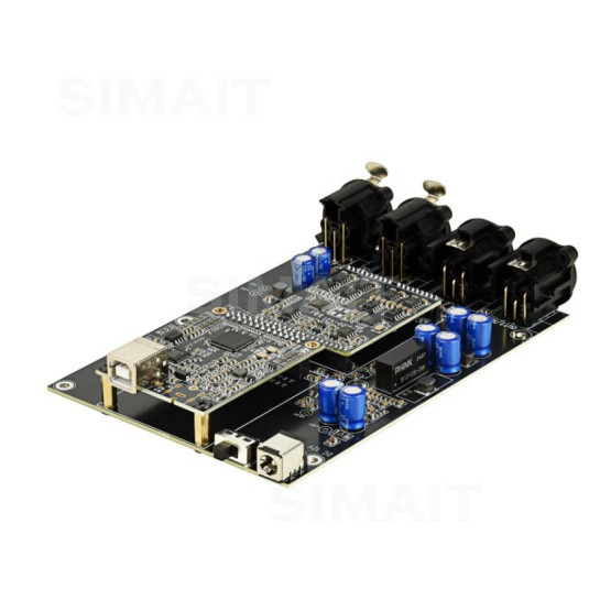 USB ASIO 오디오 인터페이스 XMOS 2채널 사운 - Usb Sound Card 리뷰 및 가격