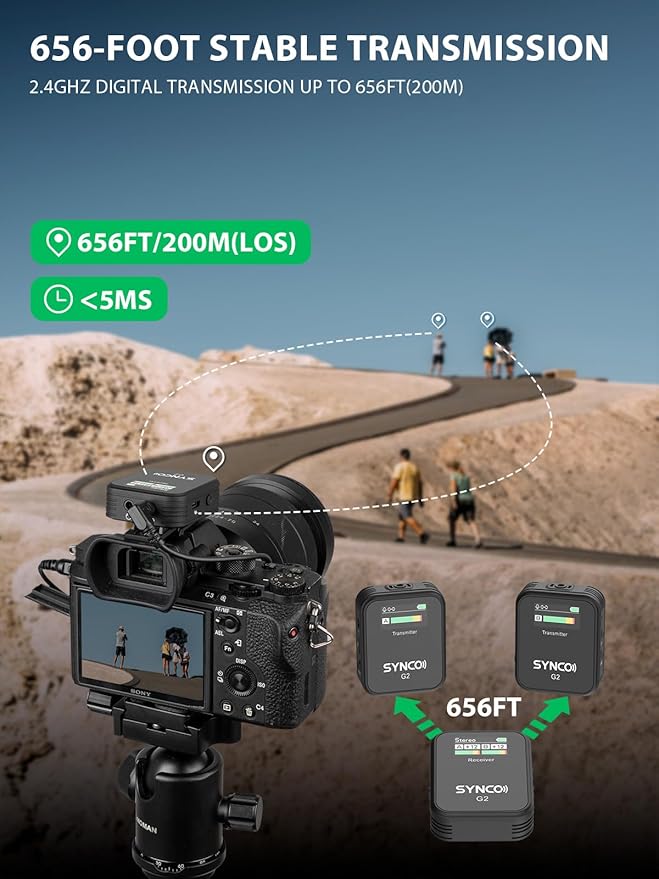 신코 무선 라발리에 마이크, G2(A2) 2.4G 듀얼 - Condenser Microphone Kit 리뷰 및 가격