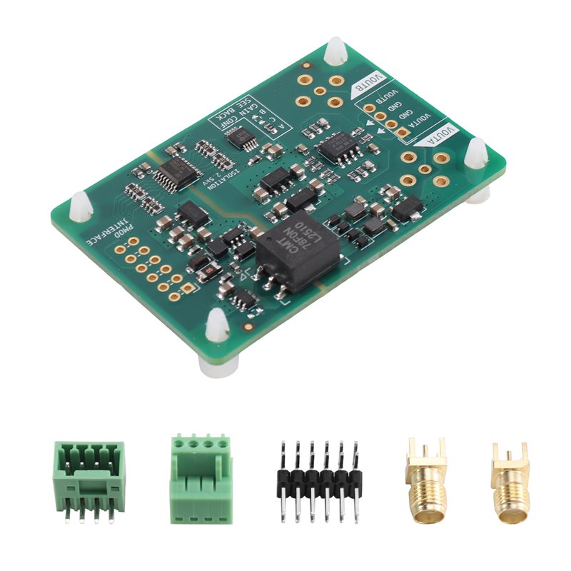 DAC8563 절연형 듀얼 채널 16비트 디지털-아날로 - Dac Board 리뷰 및 가격