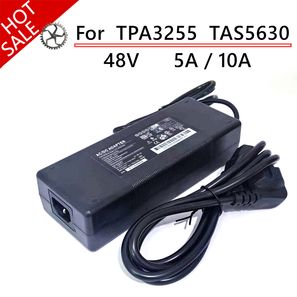 48V 10A/5A DC 전원 공급 장치 충전기 앰프  - Es9018 Dac 리뷰 및 가격