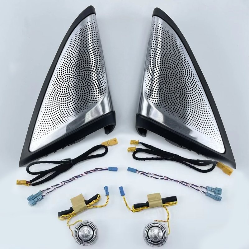 BMW G30용 LED 자동차 스피커 트위터 커버, 미 - Tweeter 리뷰 및 가격