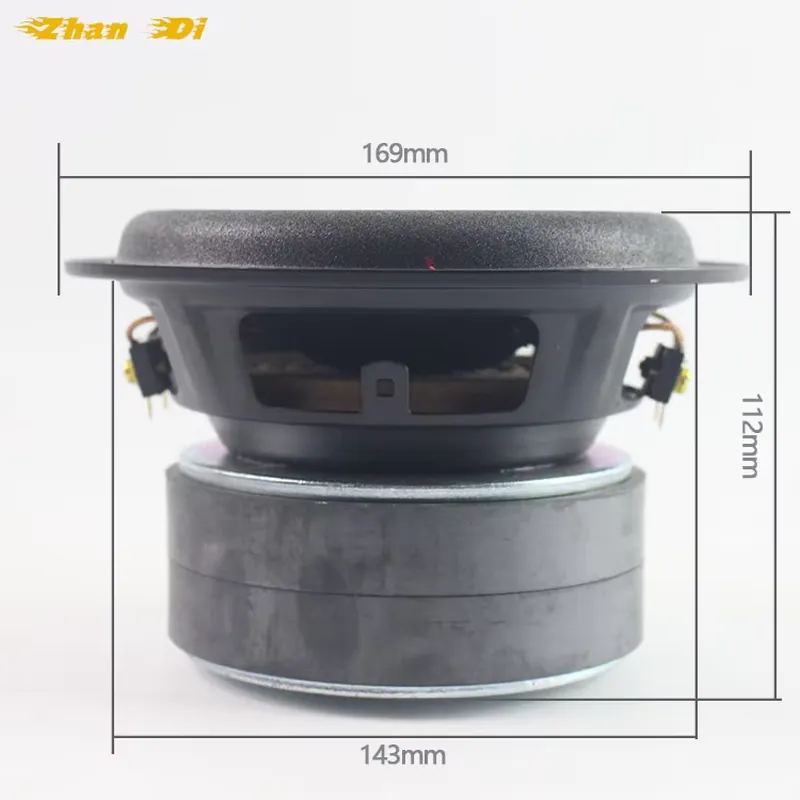 OEM 공장 직판 최대 출력 600w 38코어 듀얼 보 - Woofer 리뷰 및 가격