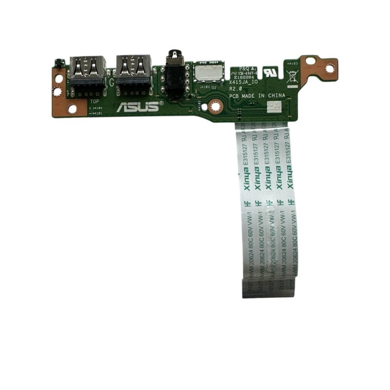 Asus X415J X415JA IO USB 오디오 A - Headphone Parts 리뷰 및 가격