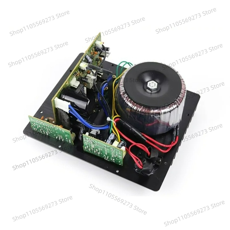 500W 클래스 D 액티브 서브우퍼 앰프 보드 모노 채 - Diy Speaker 리뷰 및 가격