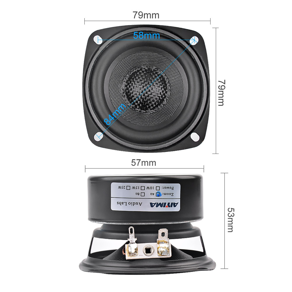 AIYIMA 휴대용 오디오 스피커, Altavoz Po - Es9018 Dac 리뷰 및 가격