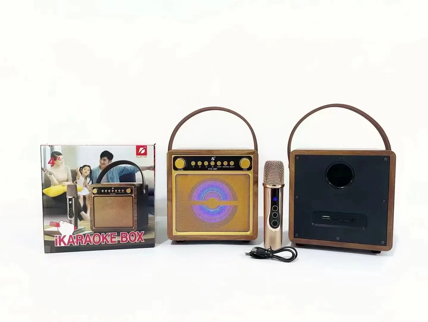 Kts 4인치 우퍼 스피커 Kts-1687, 야외용 블 - Woofer 리뷰 및 가격
