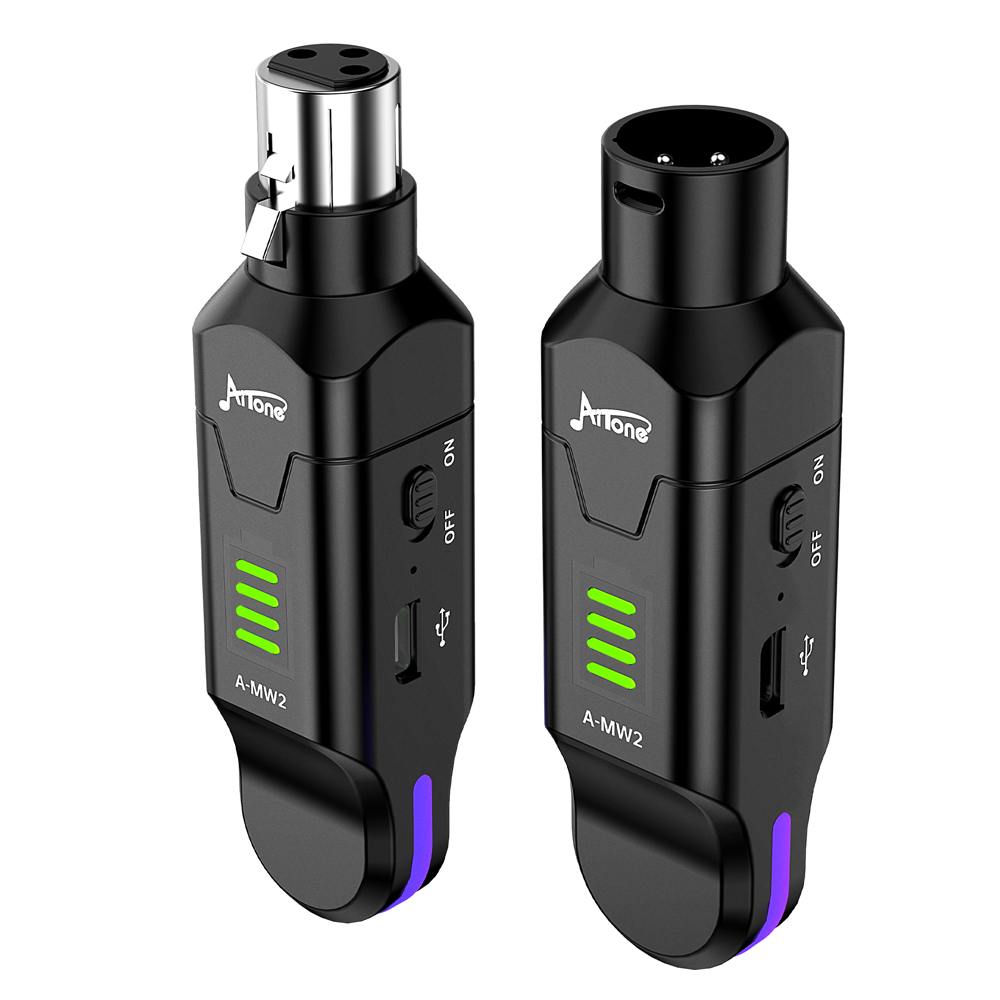 JOYO AITONE 시리즈 A-MW2 2.4GHz 무 - Microphone Capsule 리뷰 및 가격