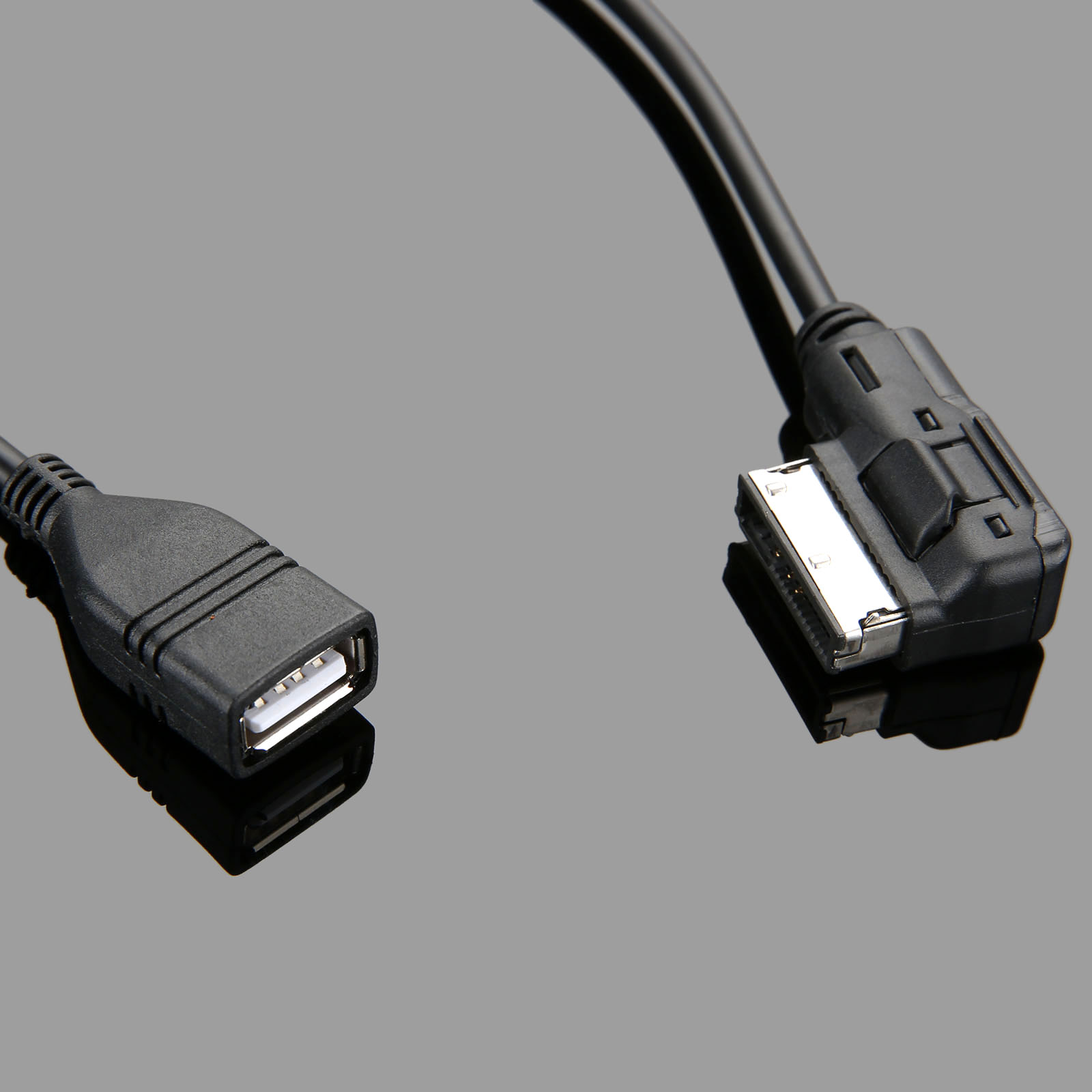 1 PC 미디어-In AMI MMI MDI AUX-자동 - Mdi Cable 리뷰 및 가격