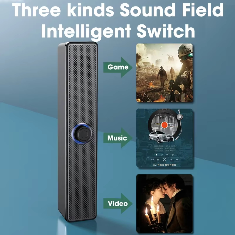 홈시어터 블루투스 사운드바(서브우퍼 포함) 4D 서라운 - Speaker Wire 리뷰 및 가격