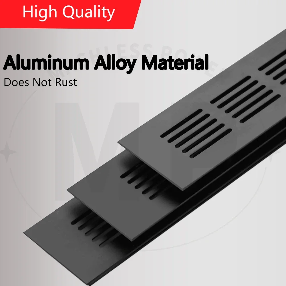 알루미늄 합금 환기 그릴, 매트 블랙 캐비닛, 에어 벤 - Ventilation Grille Aluminum 리뷰 및 가격