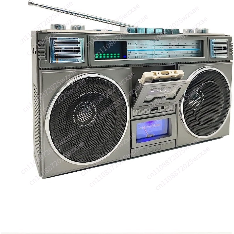 레트로 블루투스 스피커 스테레오 서브우퍼 플러그인 카드 - Usb Sound Card 리뷰 및 가격