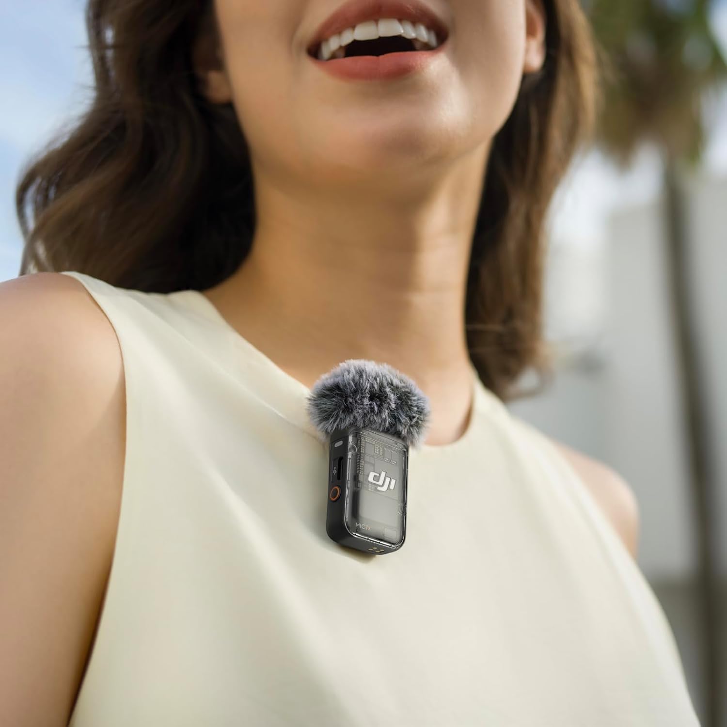 재생산된 DJI Mic 2 송신기 무선 블루투스 마이크 - Microphone Capsule 리뷰 및 가격