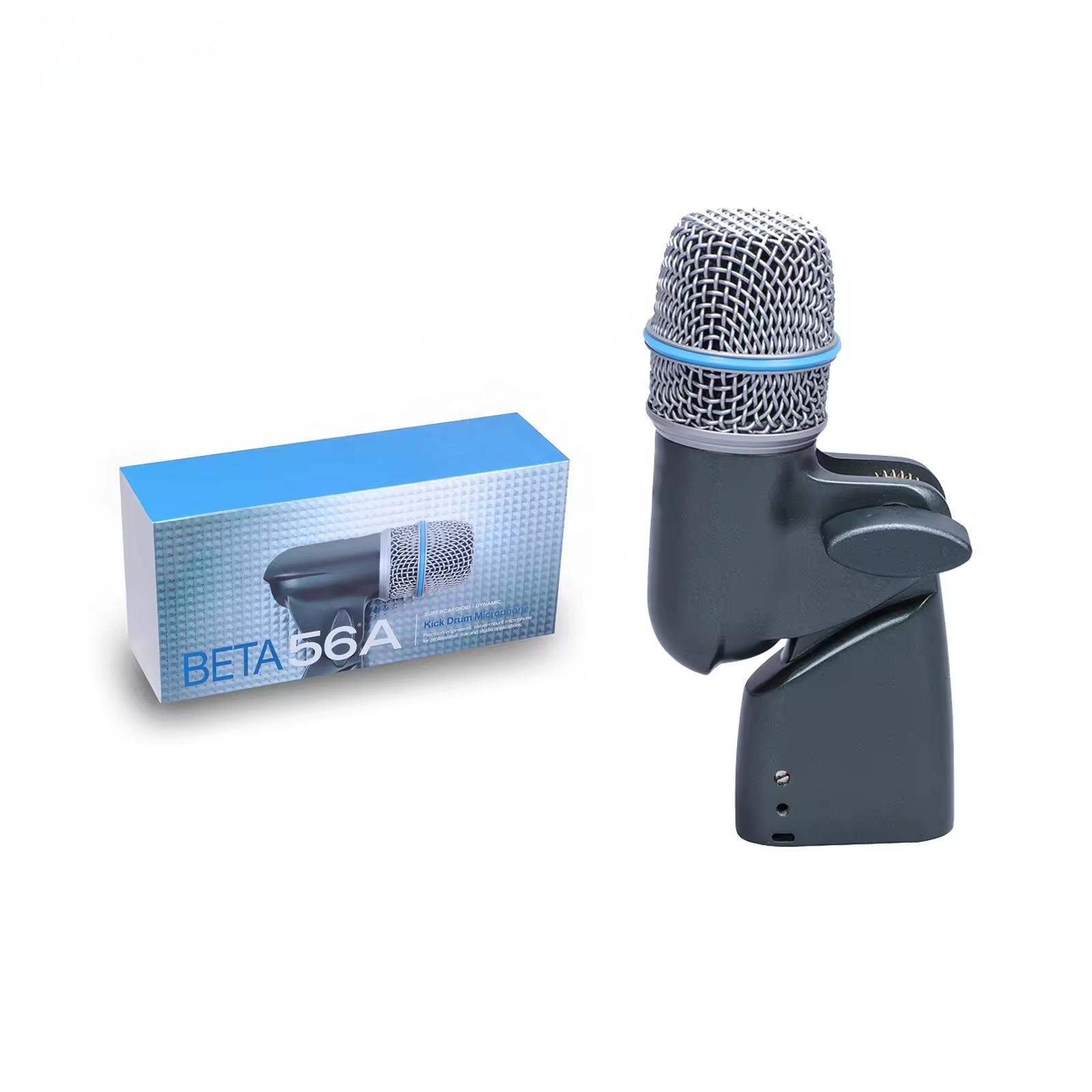 전문용 Beta56A 유선 콘덴서 드럼 마이크, 무게가 - Condenser Microphone Kit 리뷰 및 가격