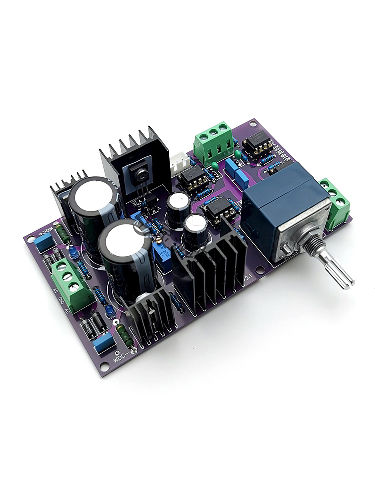 A14D 클래스 A 프리앰프, 톤 오디오 보드, 뮤지컬 - Audio Amplifier Board 리뷰 및 가격