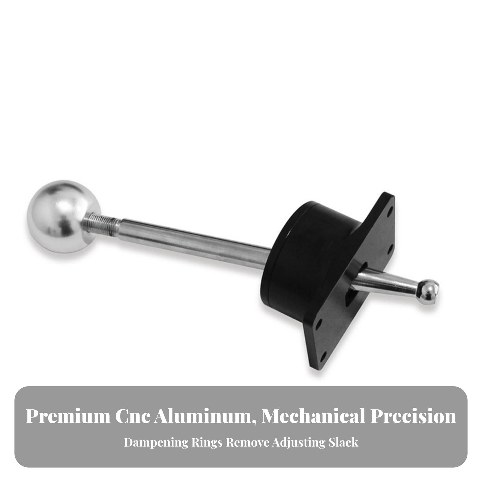 쇼트 시프터 어셈블리 교체용 쇼트 시프터(기어 선택 노 - Knob Aluminum 리뷰 및 가격