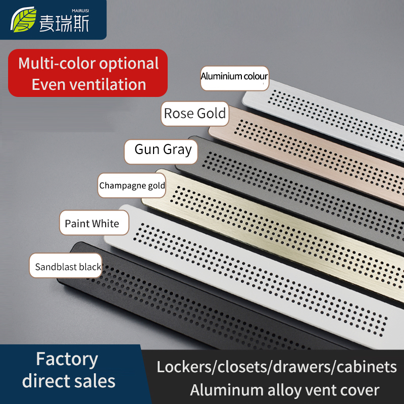 환기 그릴 창틀 환기구용 금속 환기 그릴 600x45m - Ventilation Grille Aluminum 리뷰 및 가격