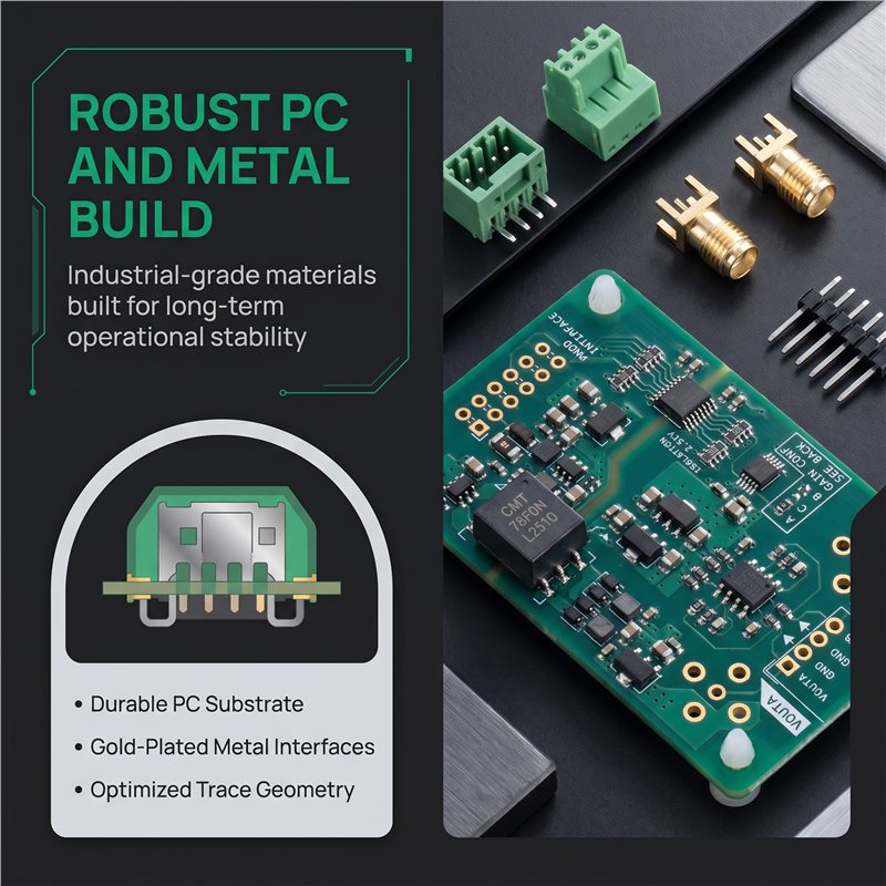DTA4 - DAC 모듈용, DAC8563 절연형 듀얼 - Dac Board 리뷰 및 가격